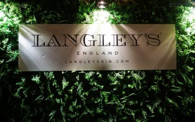 Langley’s England Gin is Finally In The Philippines