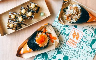 Healthy Food Stalls in Metro Manila For the On-the-Go Millennial