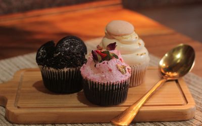 Love, Quinch : Cupcakes That Taste As Good As It Looks