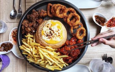 Korean Restaurant “Kko Kko” Taking Over the Korean Food Craze by Storm