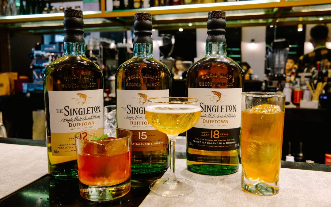 Singleton of Dufftown brings it’s Single Malt Liquor to Manila