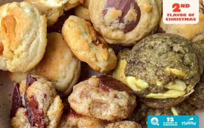 Satisfy Your Holiday Tastebuds With Qookies Homemade